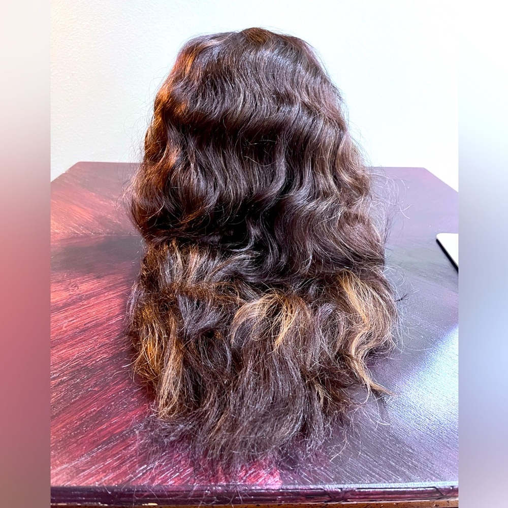 PM110624 Long Futura Wig